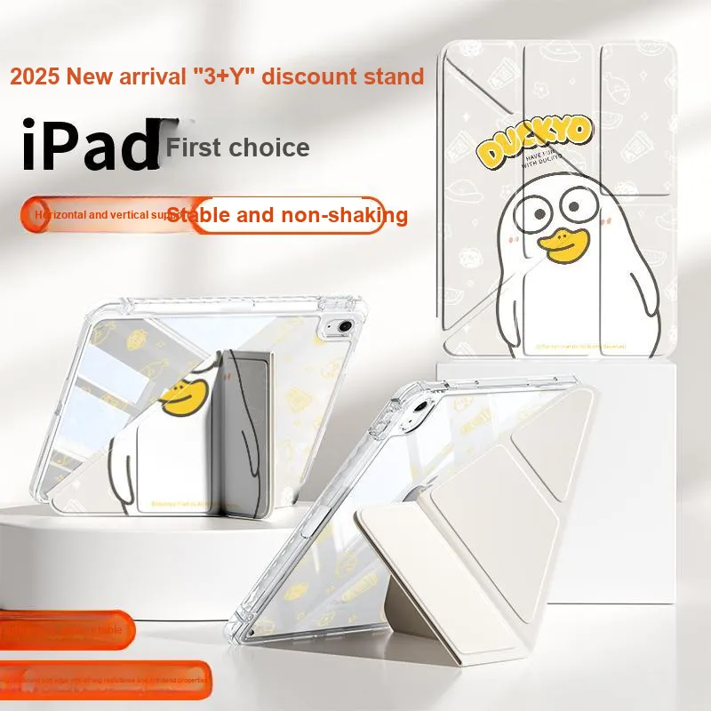 BC@RBRKK Compatibility IPad/iPad Air/iPad Pro Collection Tablet Protective Cases-2