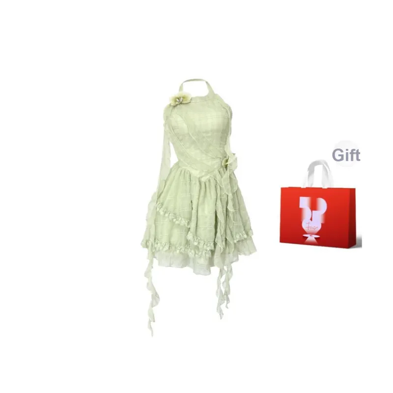 AURORA MUSE Sleeveless Dress Women's-5