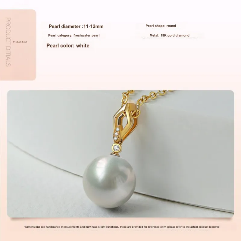 PEARL QUEEN Pearl Necklaces Women's-3