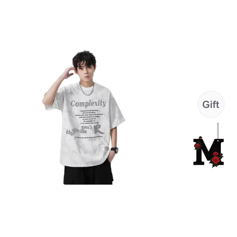 TESTUNG Fashion Essential T Shirt Unisex-6