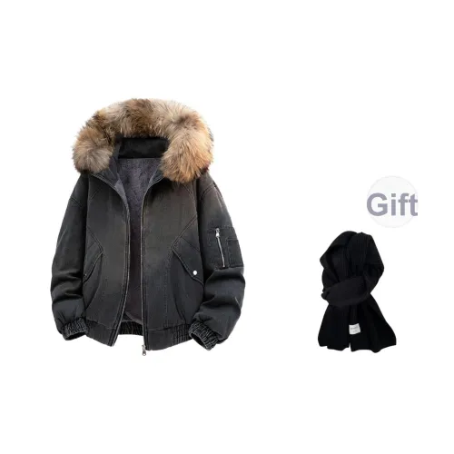 SNOW FLYING Snowy Collection Пуховик Унисекс