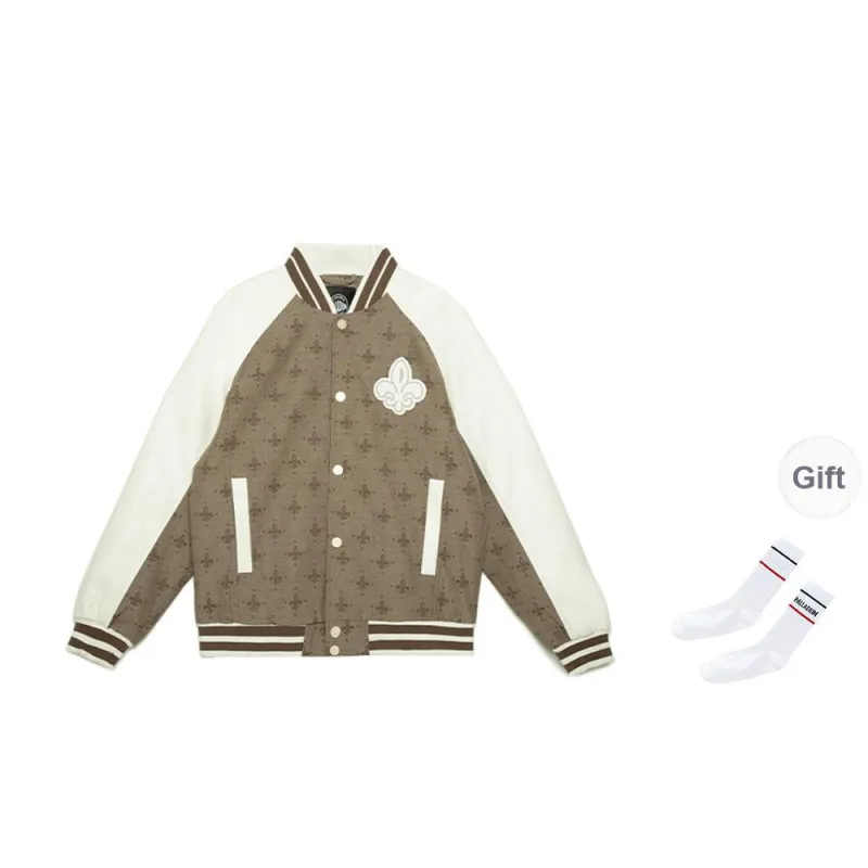 Palladium Baseball Jacket Unisex-7