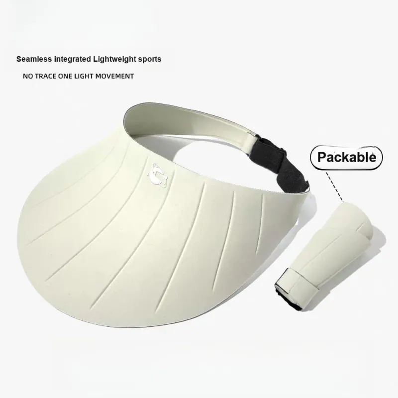 VERENA REINE Polyamide Sun Protection Hats Unisex-3