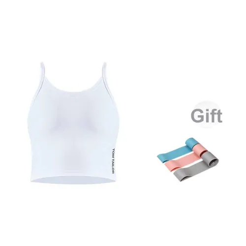 TOM TAILOR SS24 Спортивные жилеты Женские