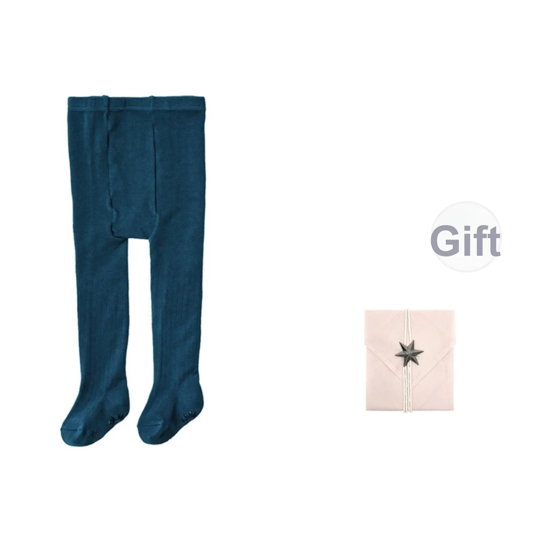 MARLMARL Леггинсы для малышей и детей дошкольного возраста цвет Island Blue