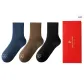 [3 Pack]Dark Blue *1, Dark Chocolate Brown *1, Night Black *1