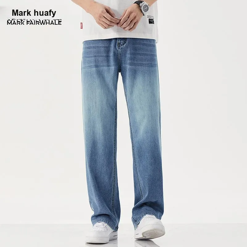 FAIRWHALE Jeans Unisex-6