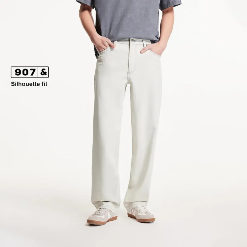 JACK JONES· Jeans Men's A01 Ivory White-2