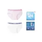 Floral Pink+White (Box 2 Pack)