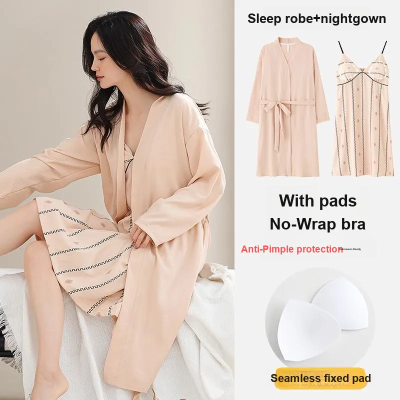WANANNI Women's Pajama Sets-27