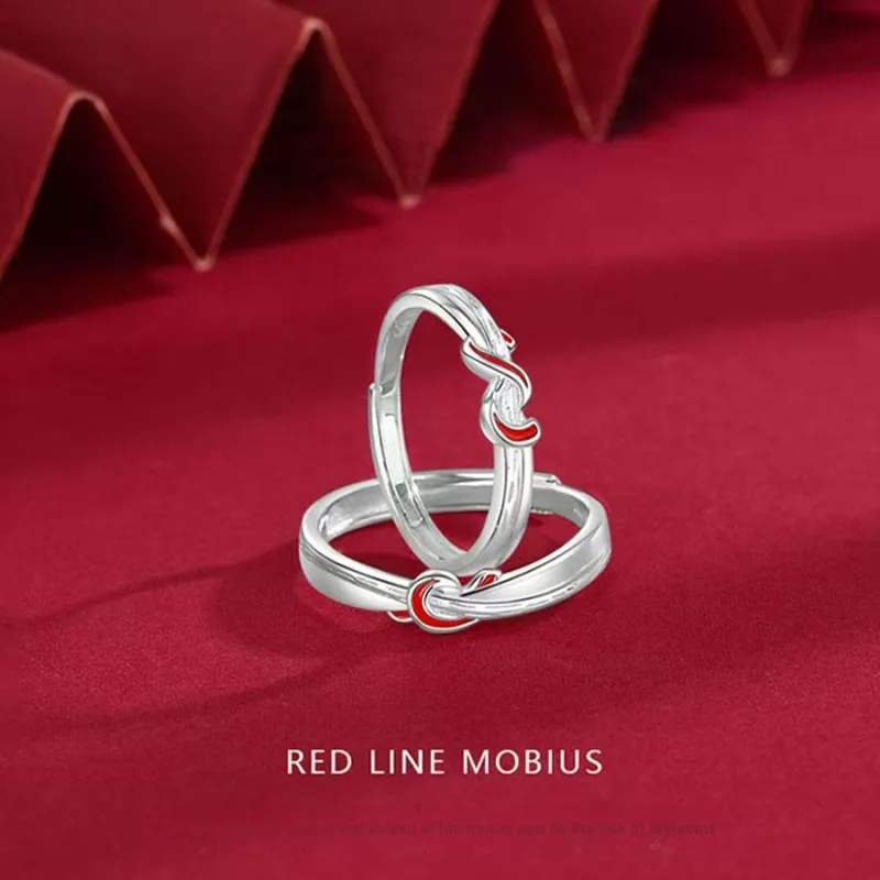 Master Kim Niche Luxury Premium Adjustable Opening Ring Unisex-1