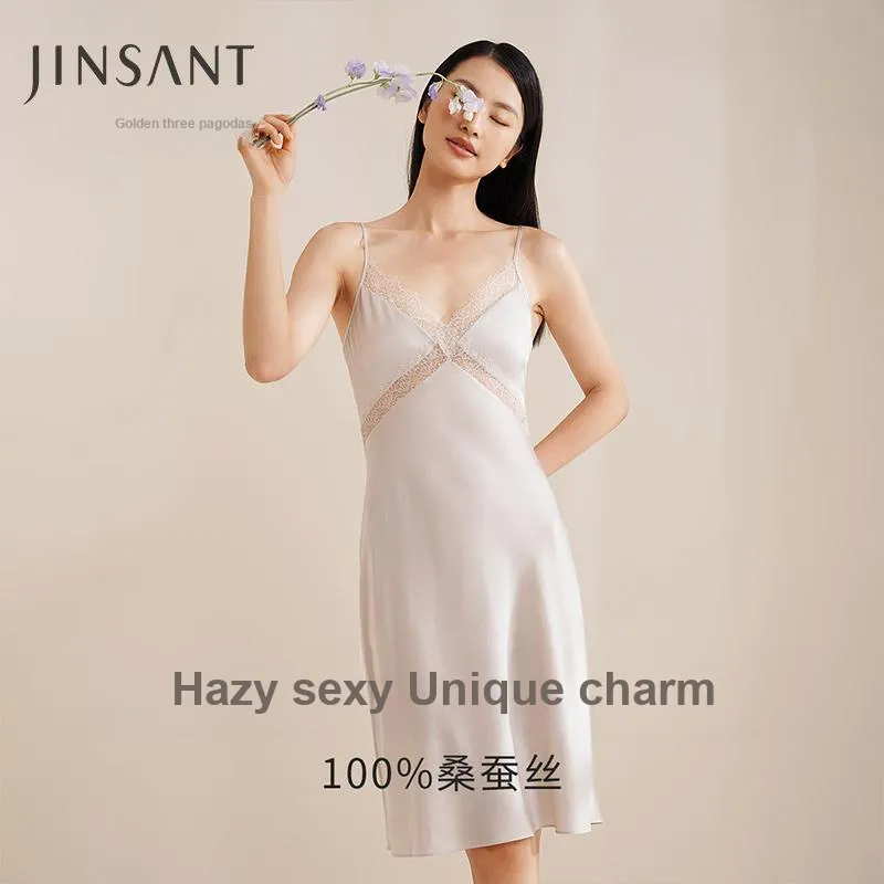 JINSANT Women's Nightgowns-4