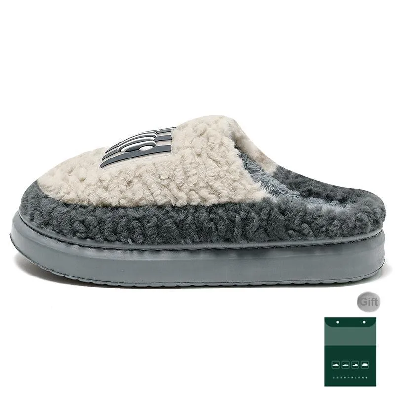 KUUJOO Slippers / Home Slippers-4