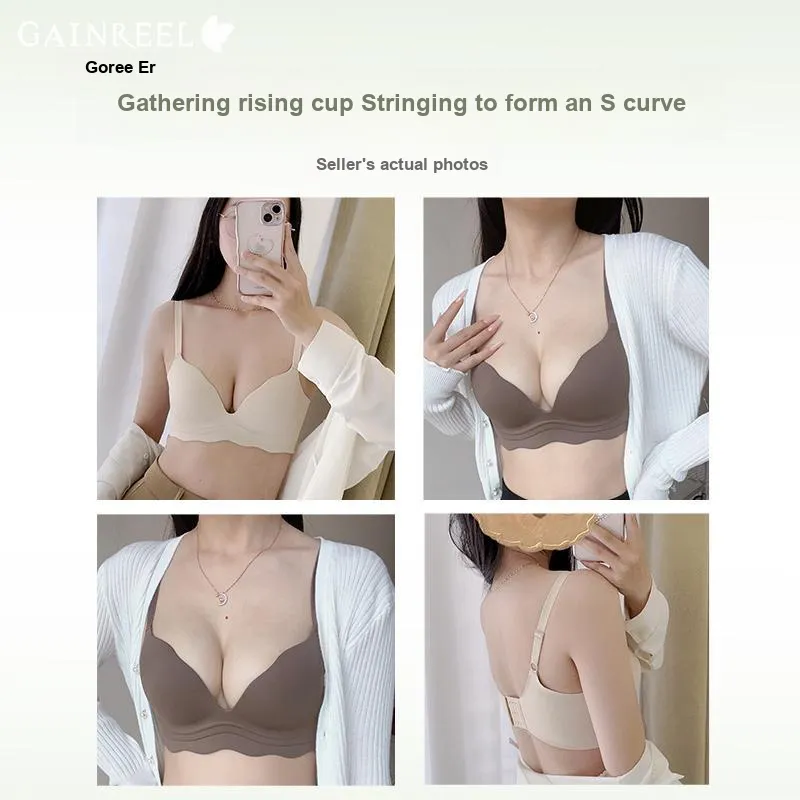 GAINREEL Women's Bras-4