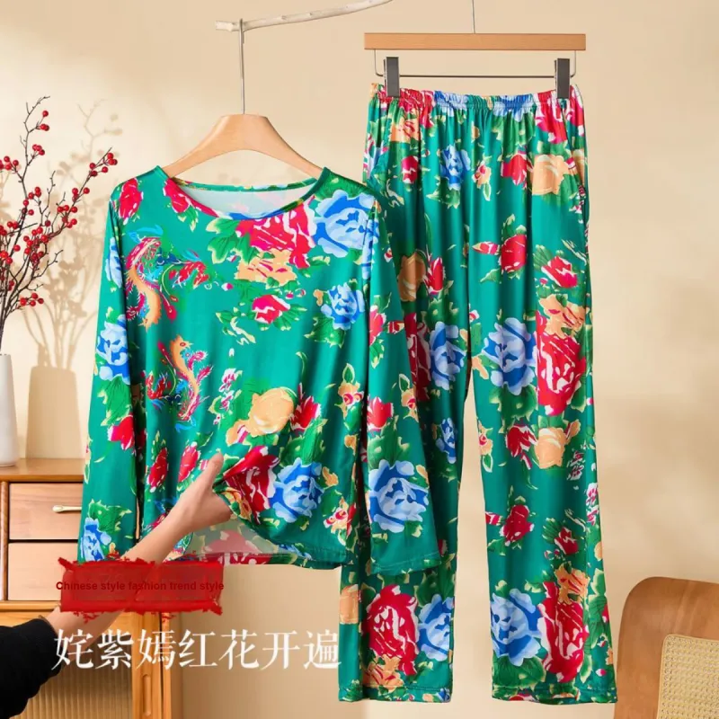 Yalu Women's Pajama Sets-1
