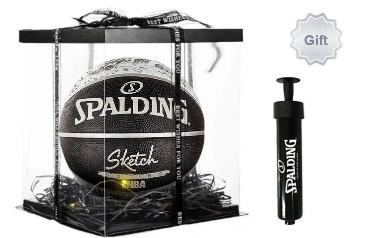 SPALDING Sketch Series Basketball-7