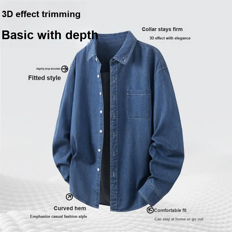 Tonlion Shirts Unisex-6