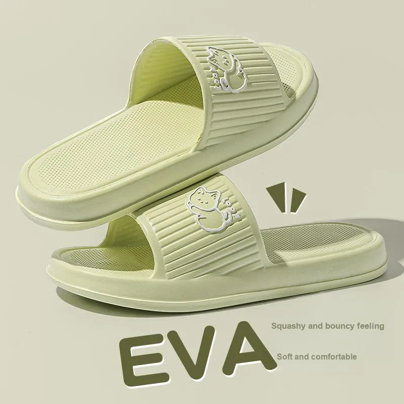 LUNNIFEIYA Slippers / Home Slippers-10