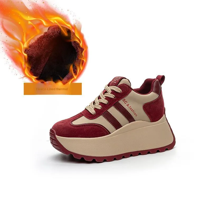 The Mystery Of Glamour Cushioning Low-Top Casual Shoes Women's-18