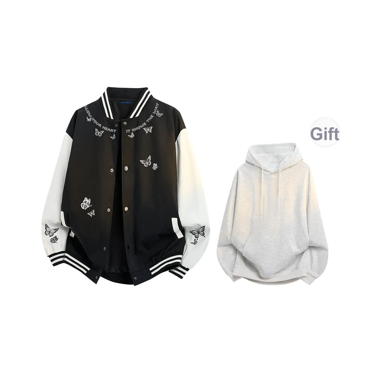 AULDEY Унисекс Куртки