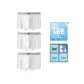 White+White+White (Box 3 Pack)