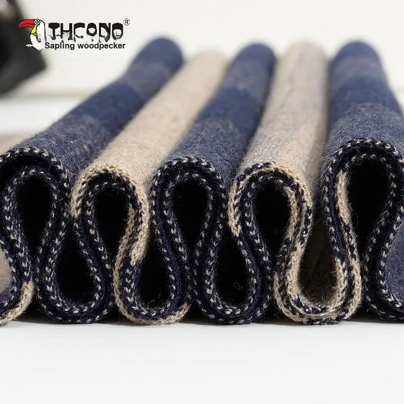 TUCANO Polyester Knit Scarves Unisex-3