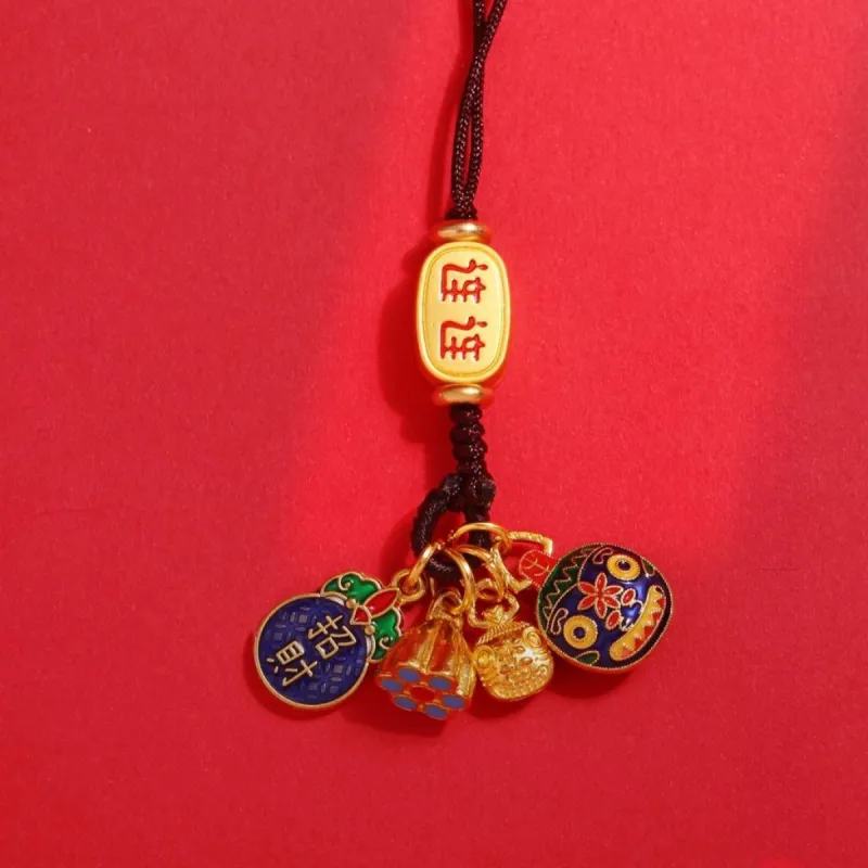 ZWU Pendants Unisex-2