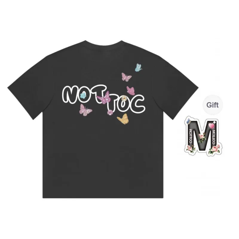Cotton shopping T Shirts Unisex-8