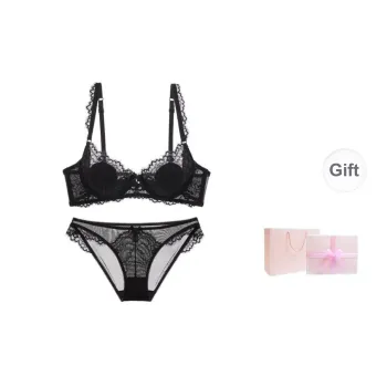 Inside The Orange Underwear Set Women's Gift Box Set