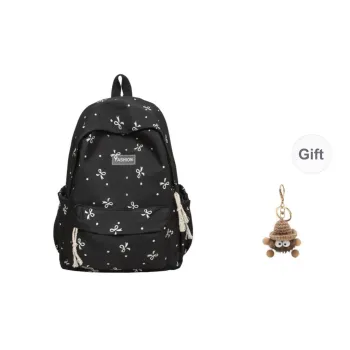 Yalu Nylon Backpack Women's Multicolor