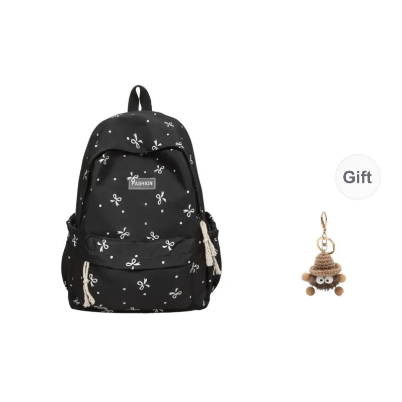 Yalu Nylon Backpack Women's Multicolor-0