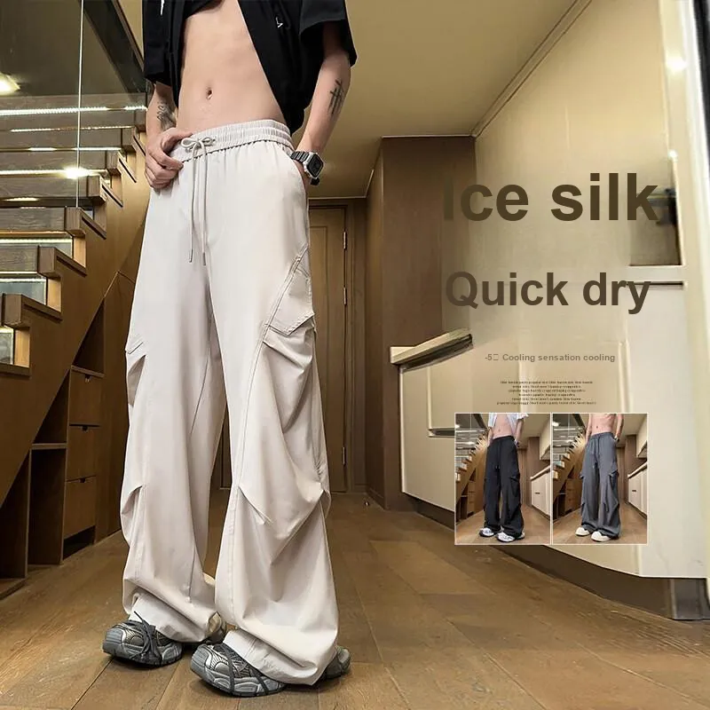 Ang2 Stu Casual Pants Unisex-2