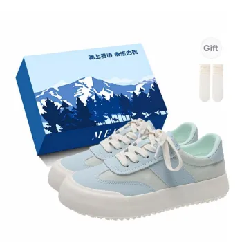 Fawn Miri Coverage Anti Slip And Wear Resistant Breathable Low Top Skateboard Shoes Women's