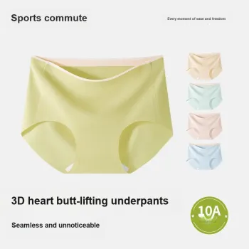 Urban Beauty Underpants Women's Shopping Bag 3 Pack