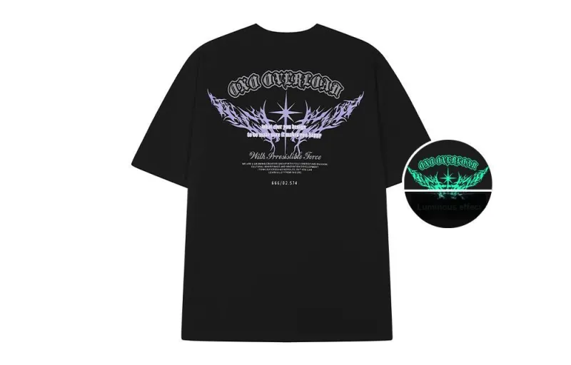 OXO OVERLOAD T Shirts Unisex-0