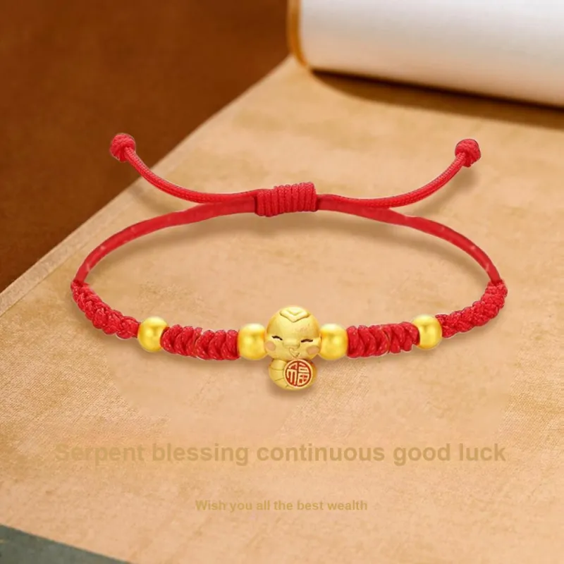 BHI Wealth From All Directions Bracelets Unisex-7