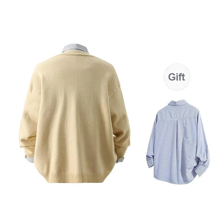 FAX FOR FMACM Knitwear Unisex-3
