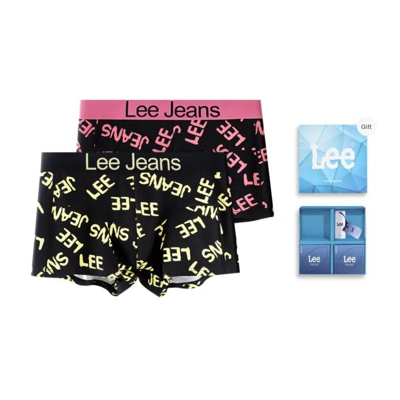 Lee Hui Guang II Generation Underwear Gift Boxes Men's 2 Pack-14