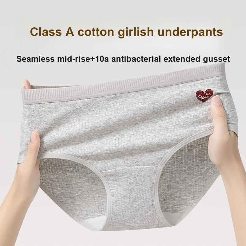 Urban Beauty Underpants Women's Shopping Bag 3 Pack-7