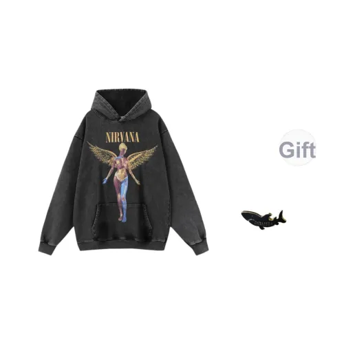 DABAISHA Черные Мужские Свитшоты