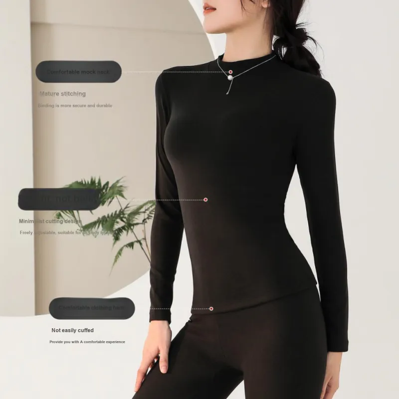 JUNEROSE Women's Thermal Sets-6