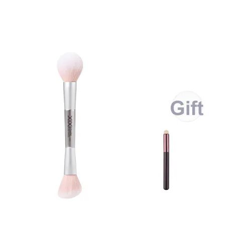 Xixi Легкий Face Dual Head Настройка Brush Students Portable Custom Fit