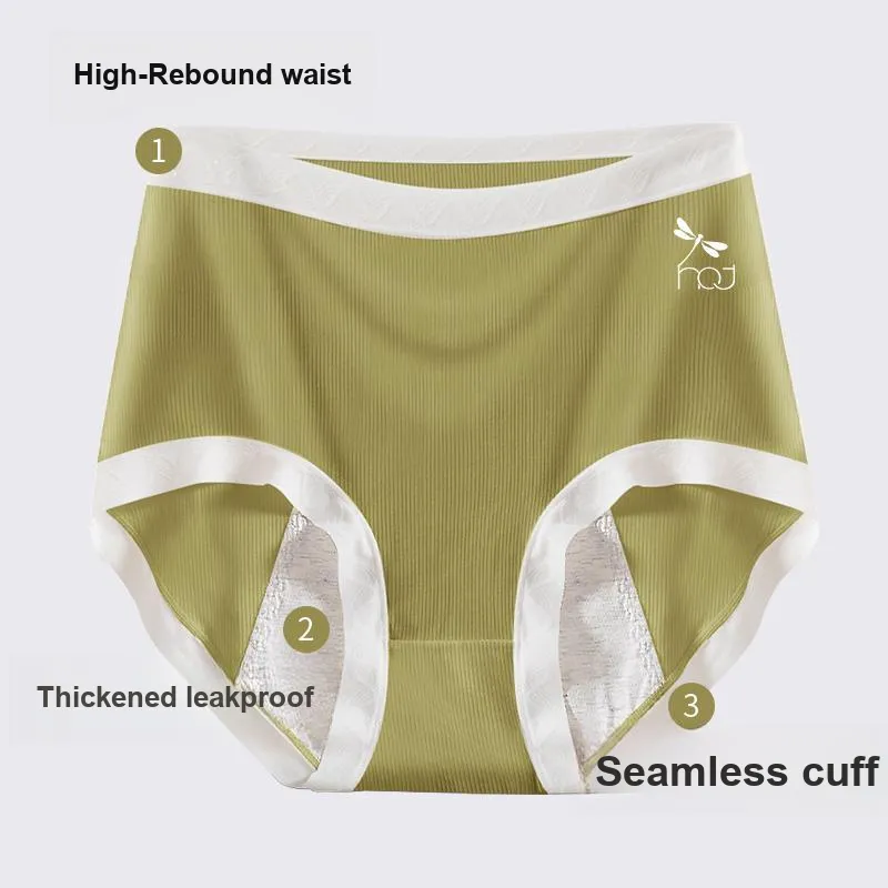 RED DRAGONFLY Modal Underpants Women's Box 4 Pack-1