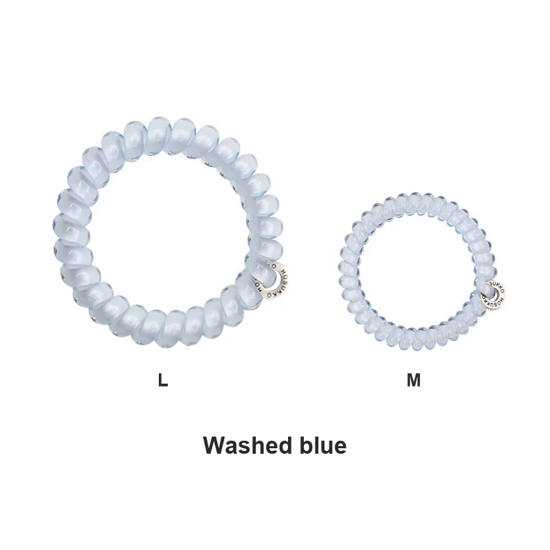 HOSUKKO Hair Ties Unisex-11
