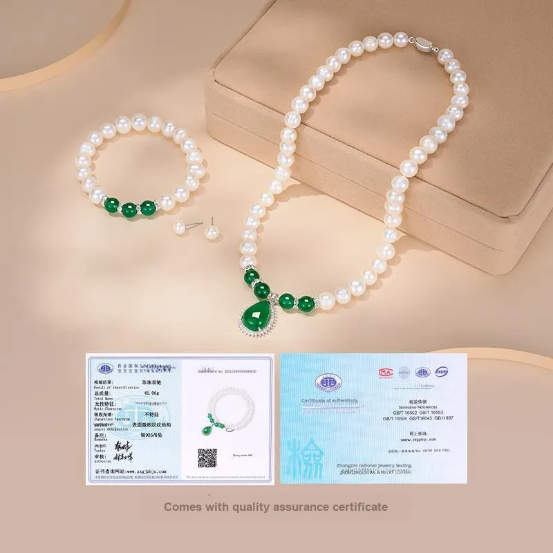 MCK Necklaces Women's-3