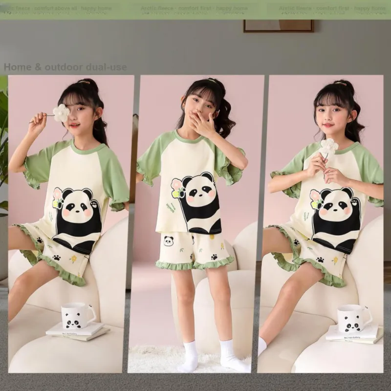 Bejirog Kids Pajama Sets-7