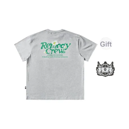 REMEDY Унисекс Футболки