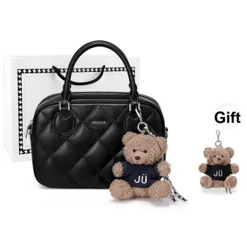JUST STAR Synthetic Leather Crossbody One Shoulder Handbag Regular Women's Multicolor