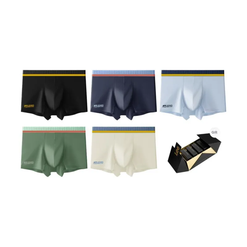 Lee Underpants Men's Box 5 Pack-23