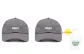 2 Pack (Gray+Gray) Comes with Tote Blessing Bag